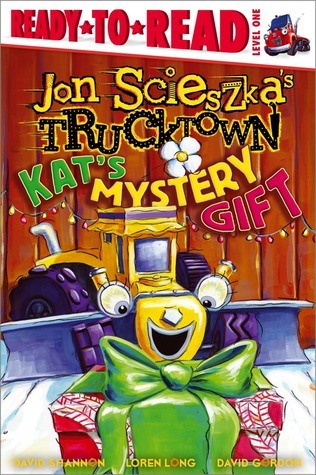 Kat's Mystery Gift book cover