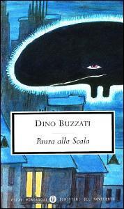 Paura alla Scala book cover
