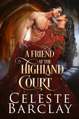 A Friend at the Highland Court book cover