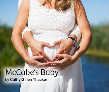 McCabe's Baby book cover