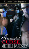 Immortal Curse book cover