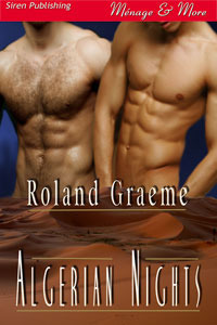 Algerian Nights book cover