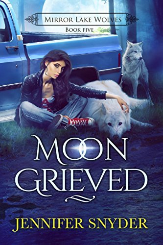 Moon Grieved book cover