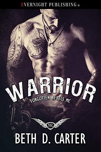Forgotten Rebels MC book cover 3