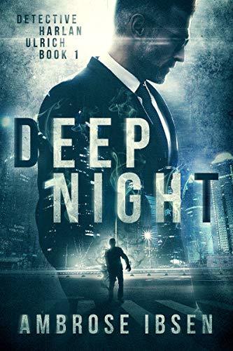 Detective Harlan Ulrich book cover 1