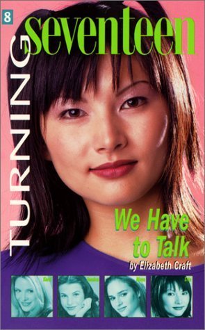 We Have to Talk book cover