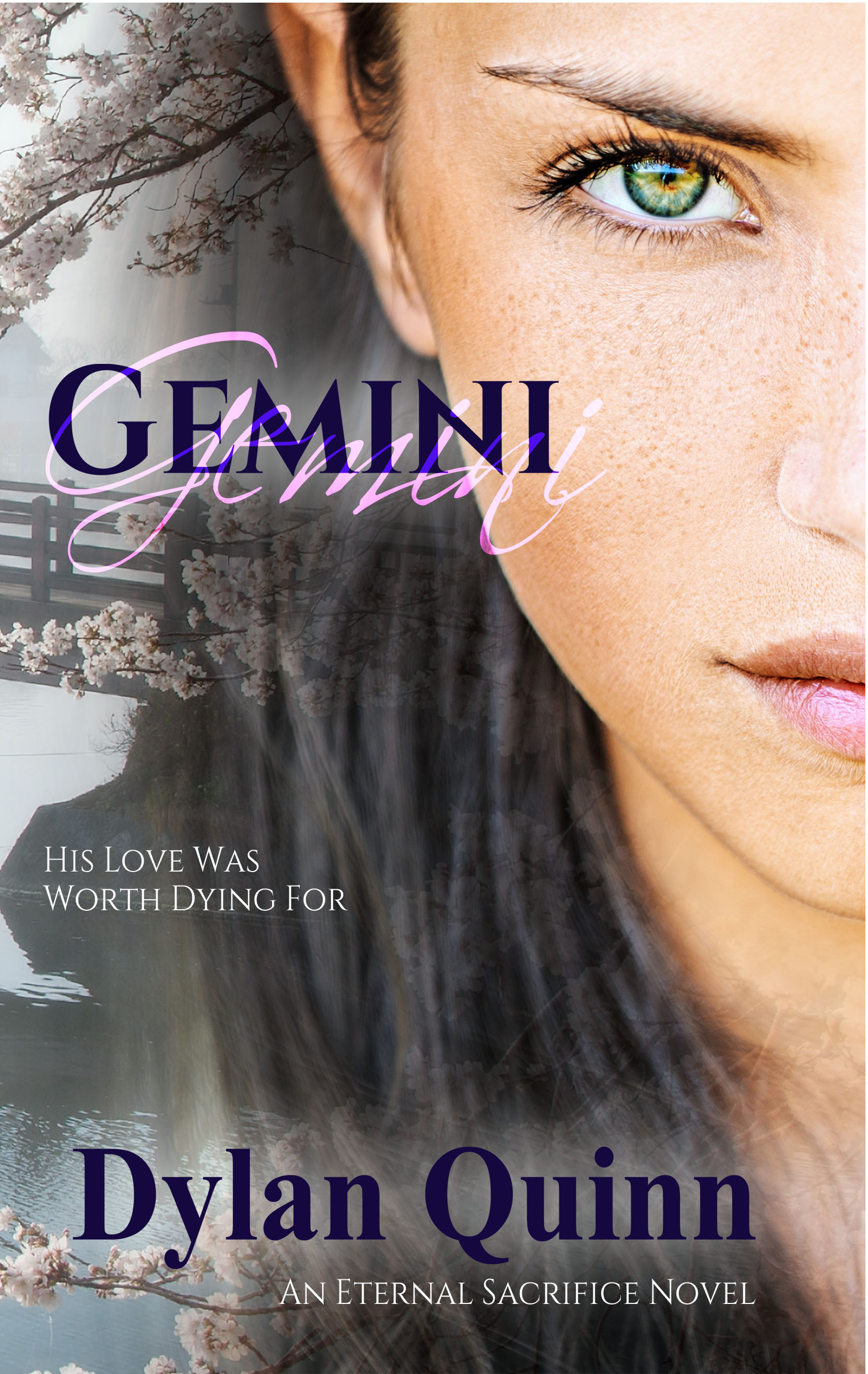 Eternal Sacrifice book cover 1