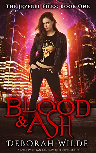 Blood & Ash book cover