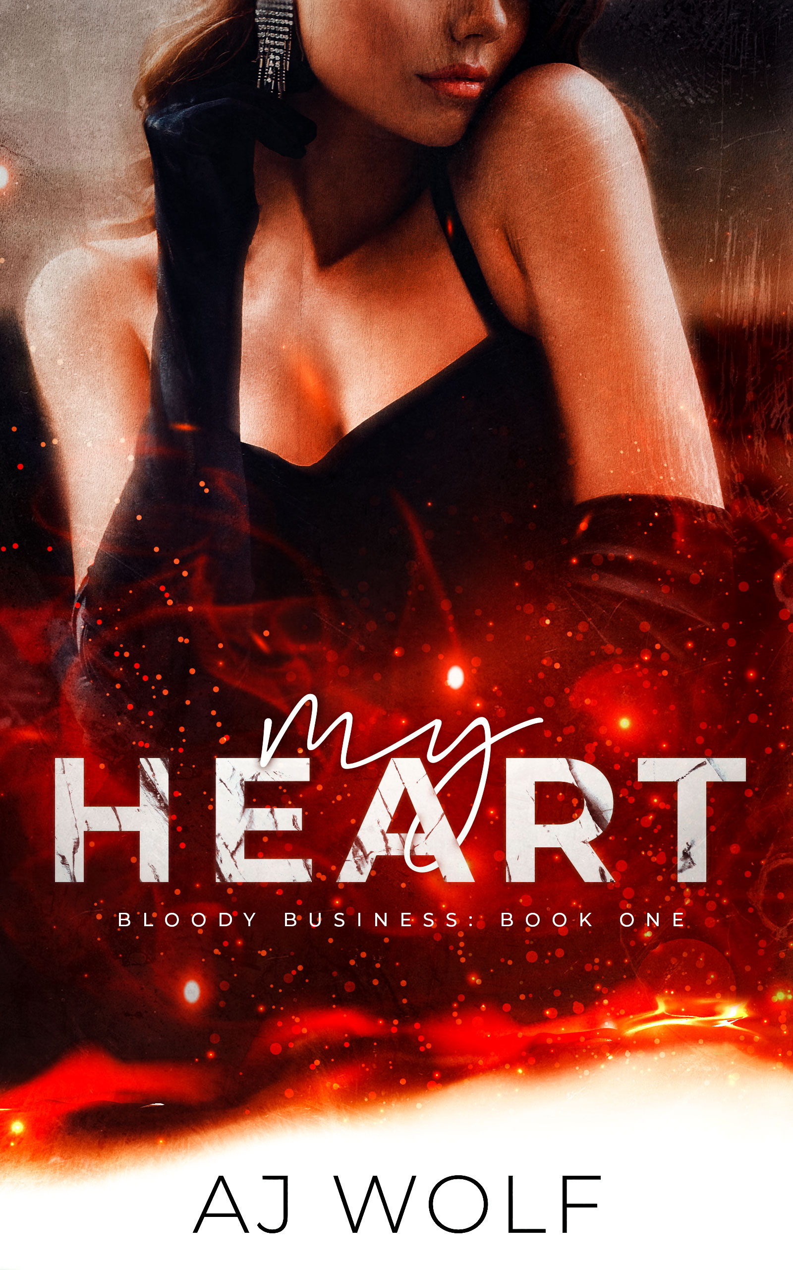 Bloody Business book cover 1