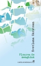 Floarea de menghină book cover
