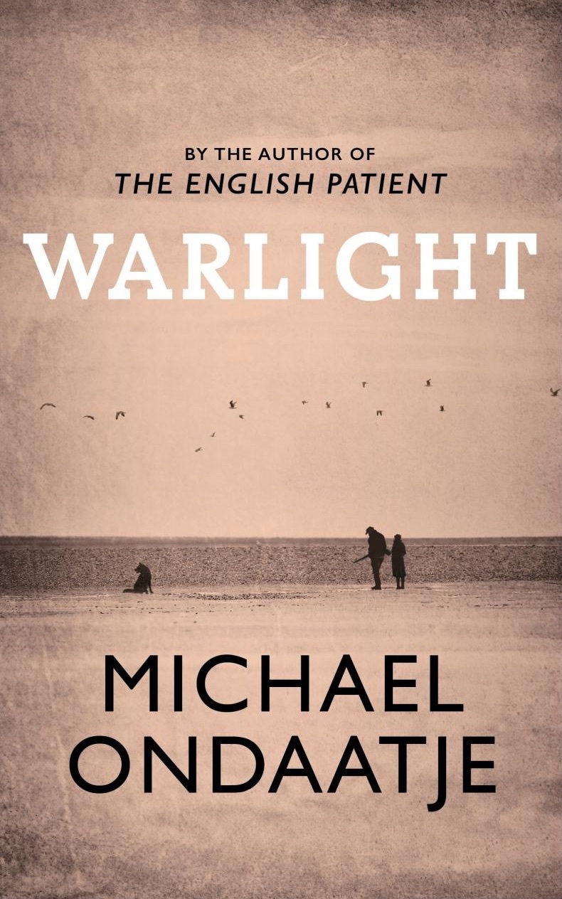 Warlight book cover