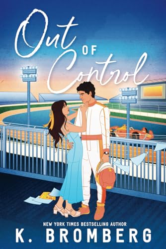 Out of Control book cover