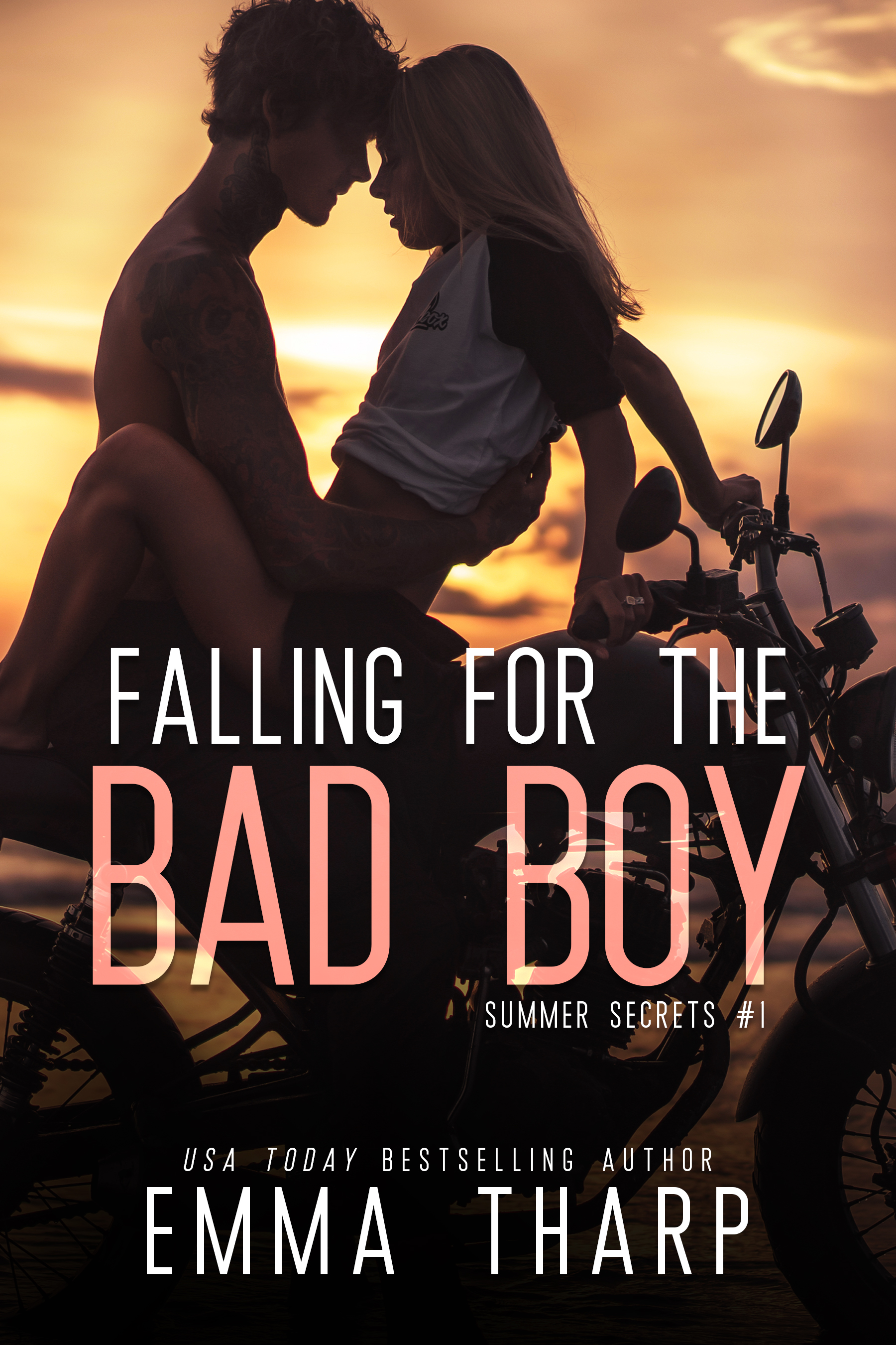 Summer Secrets book cover 1