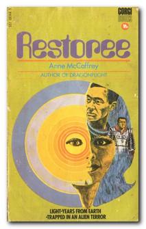 Restoree book cover