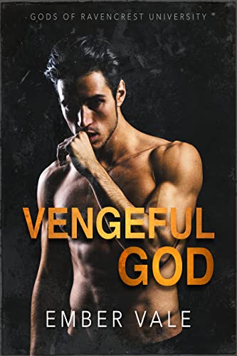 Gods of Ravencrest University book cover 3