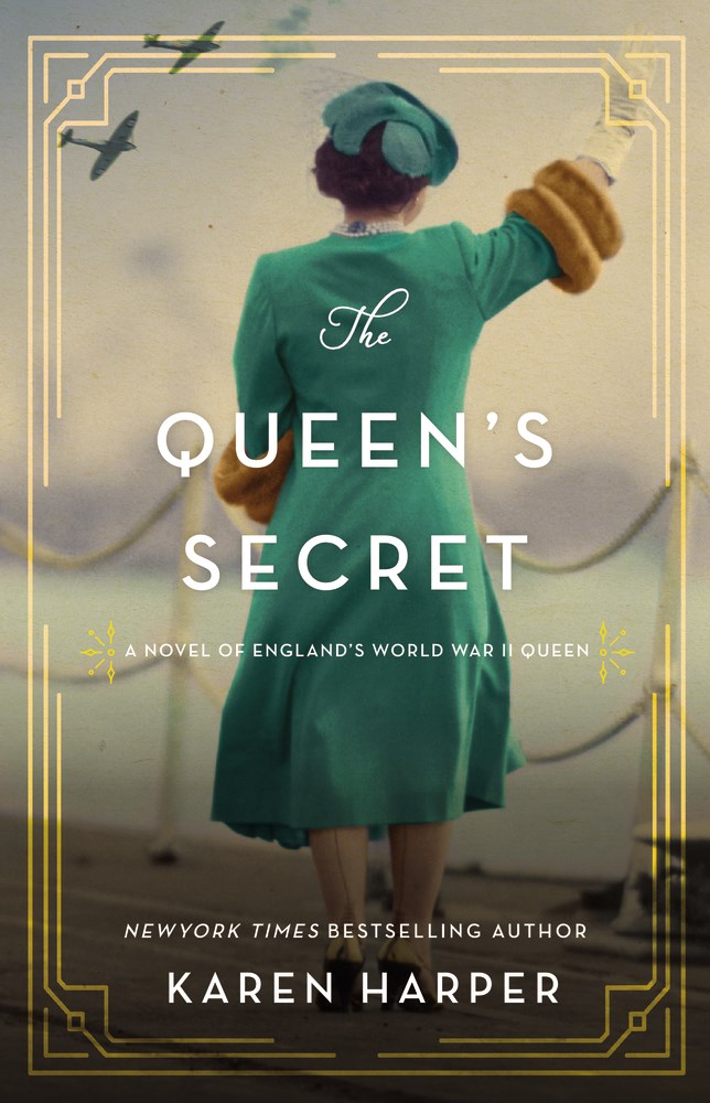 The Queen's Secret book cover