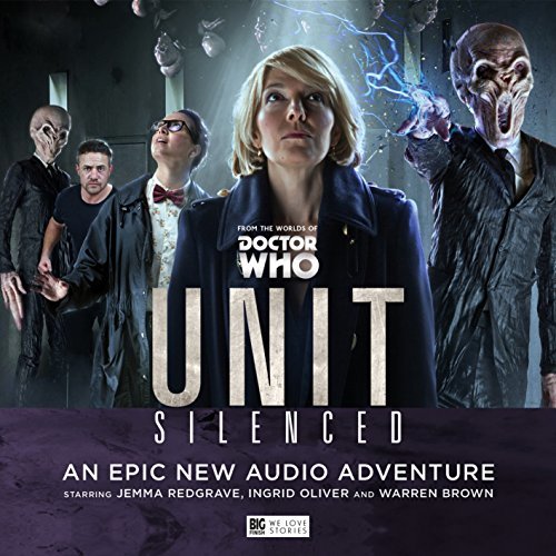 UNIT: The New Series book cover 3