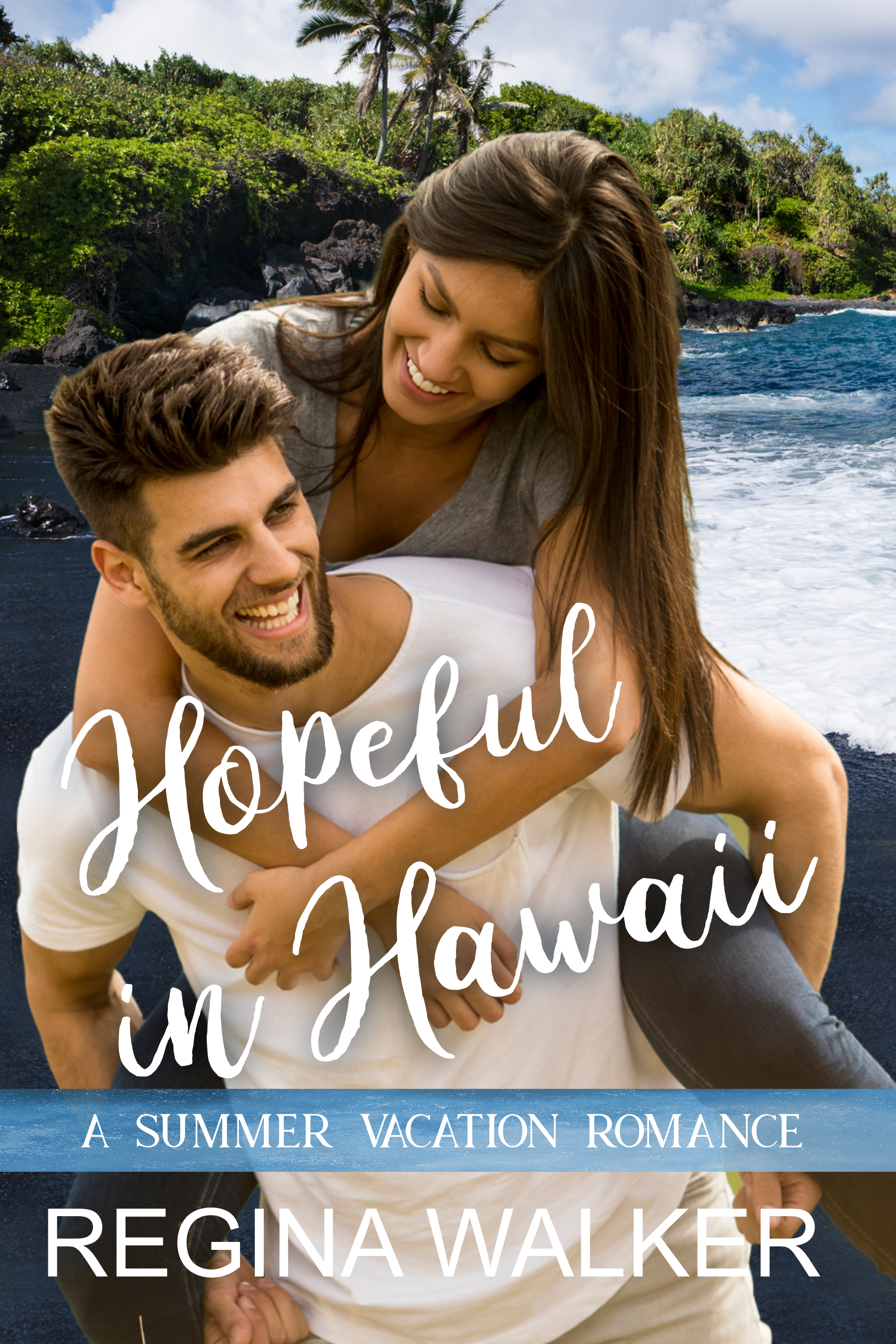 Hopeful in Hawaii book cover