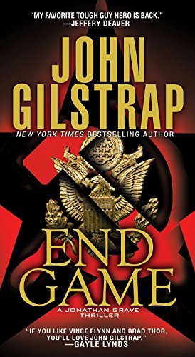 End Game book cover