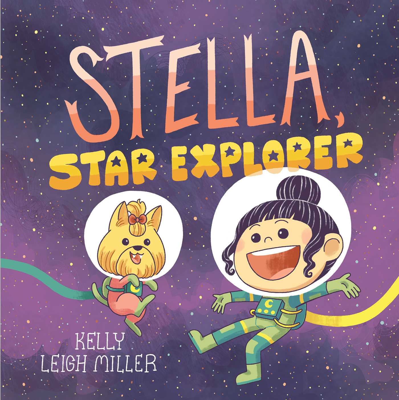 Stella, Star Explorer book cover