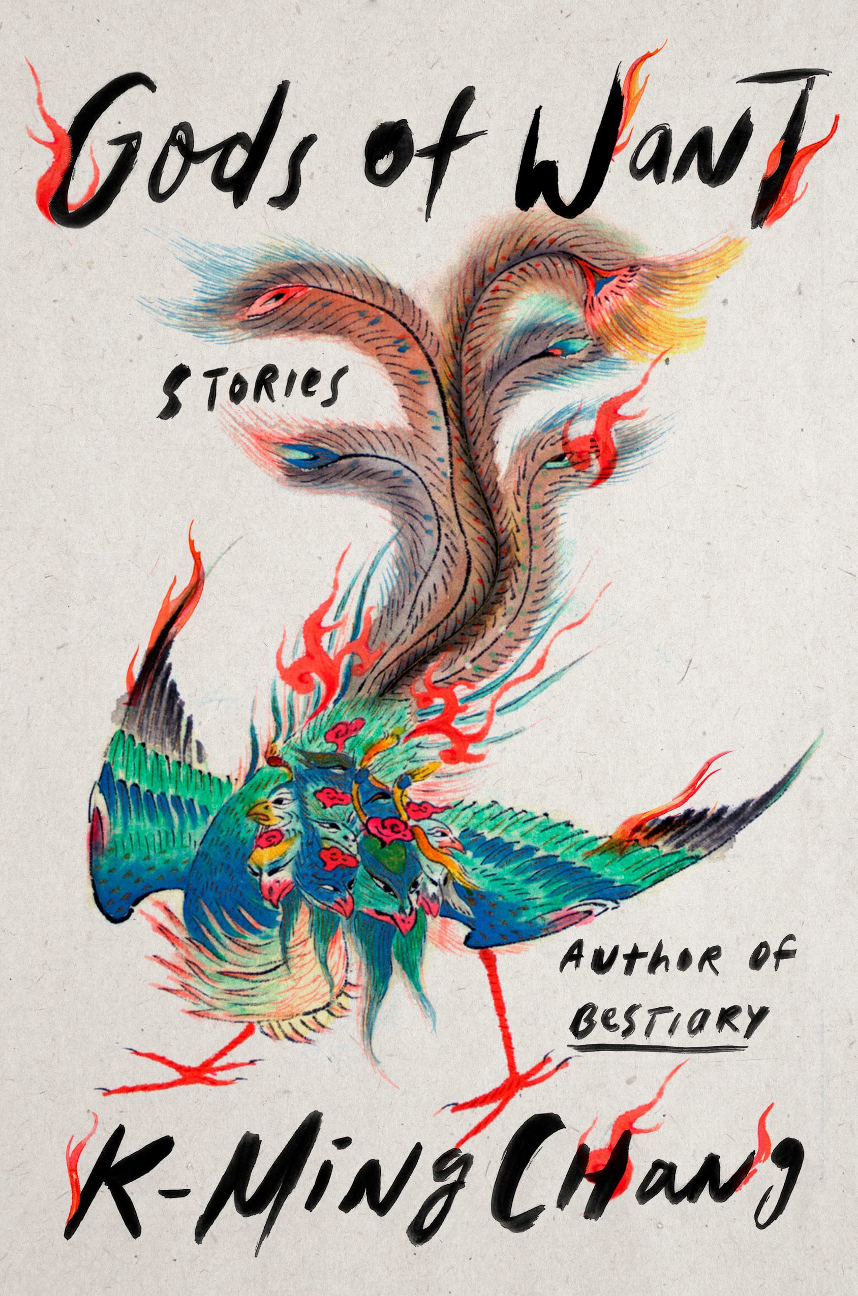 Gods of Want book cover