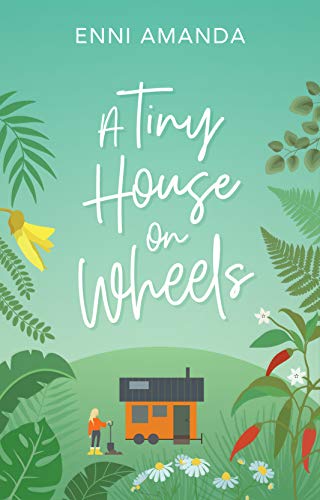 A Tiny House on Wheels book cover