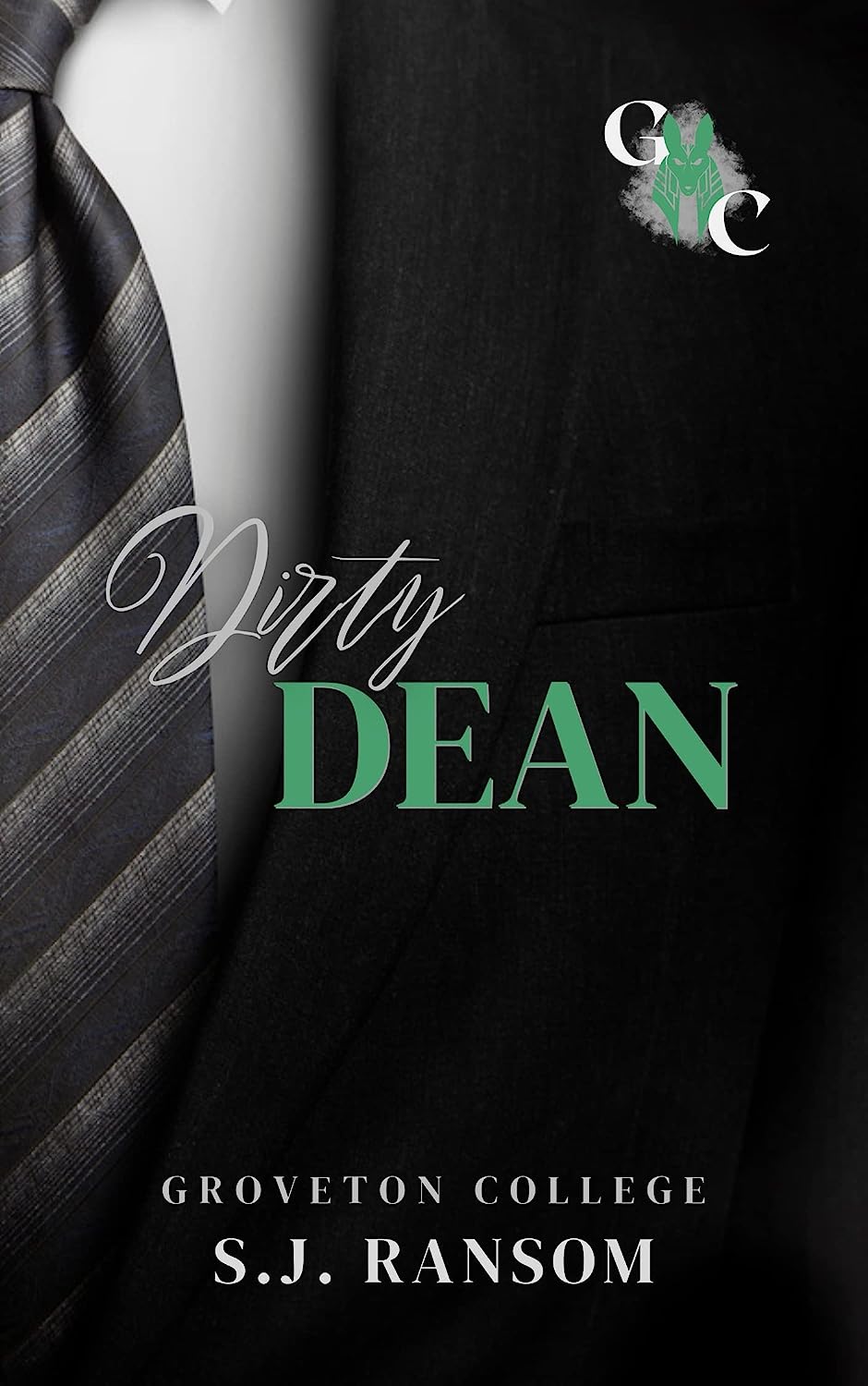 Dirty Dean book cover