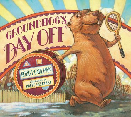 Groundhog's Day Off book cover