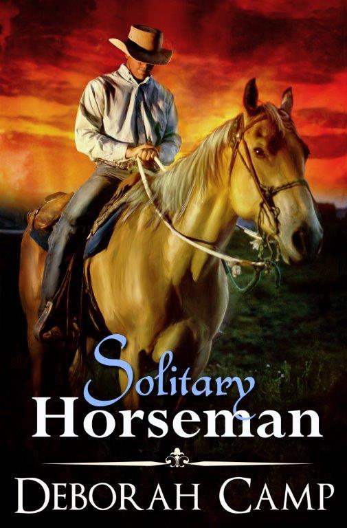 Solitary Horseman book cover
