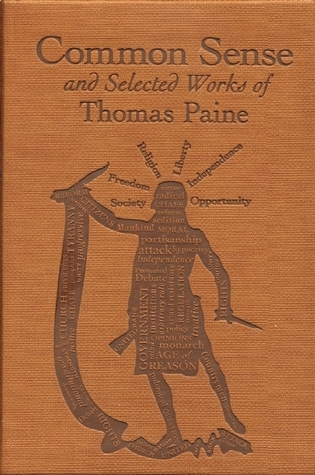 Common Sense and Selected Works of Thomas Paine book cover