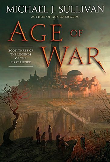 The Legends of the First Empire book cover 3