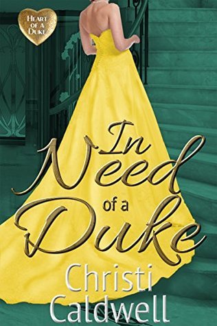 In Need of a Duke book cover