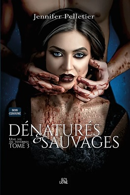 Dénaturés & Sauvage book cover 2