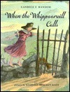 When the Whippoorwill Calls book cover