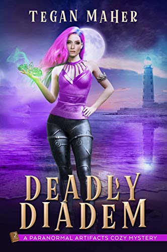 Paranormal Artifacts book cover 2
