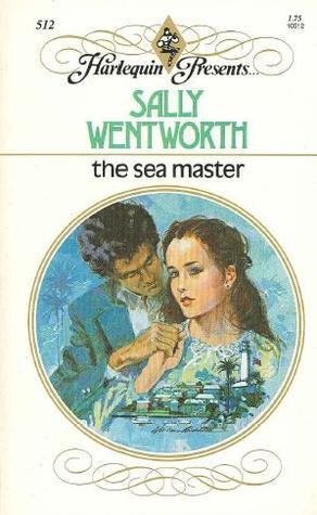 The Sea Master book cover