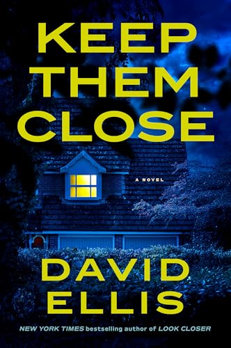 Keep Them Close book cover
