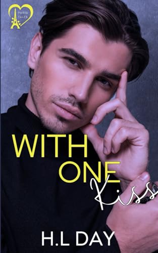 Paris Tales book cover 1