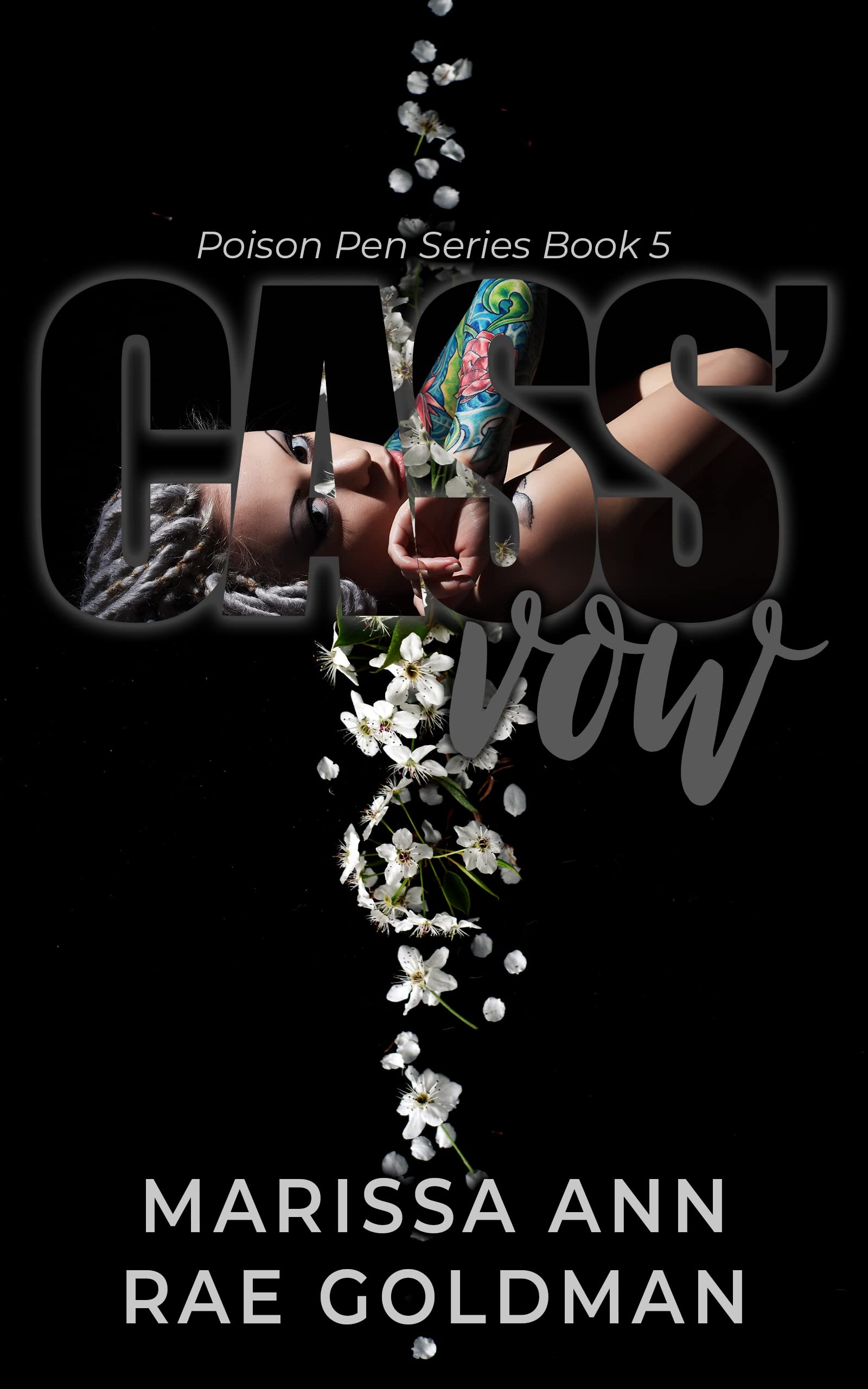 Cass' Vow book cover