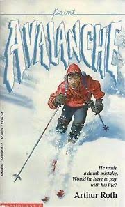 Avalanche book cover