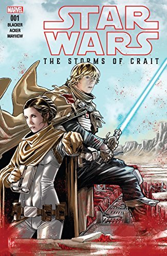 Star Wars book cover
