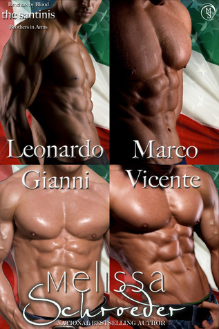 The Santini Collection book cover