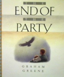 The End of the Party book cover