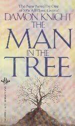 The Man in the Tree book cover