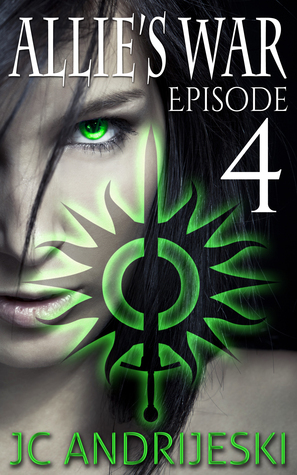 Allie's War book cover