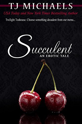 Twilight Teahouse book cover 3
