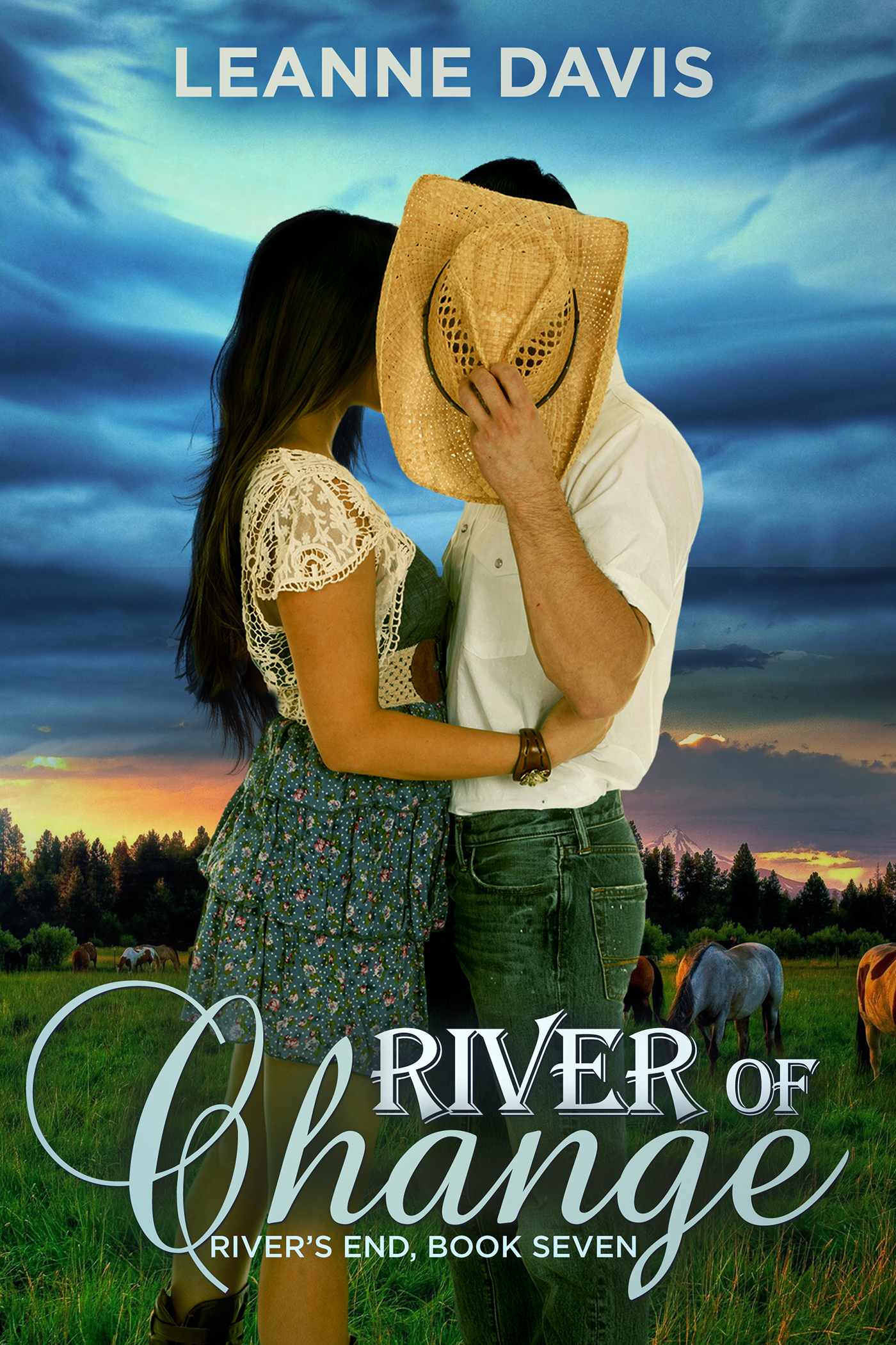 River of Change book cover