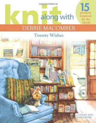 Knit Along with Debbie Macomber book cover