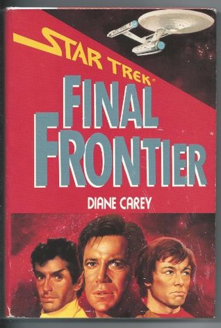 Final Frontier book cover