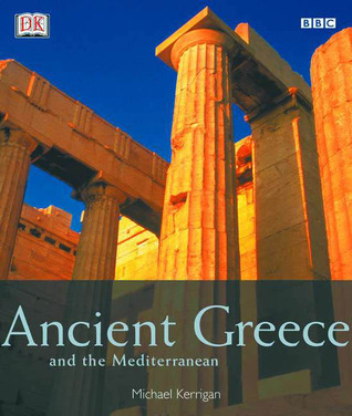 Ancient Greece and the Mediterranean book cover